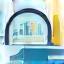 Icon representing Market Research